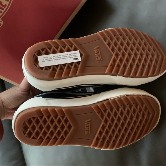 NWT Vans Authentic Sk8- Hi Stacked Sneaker - Picture 6 of 14